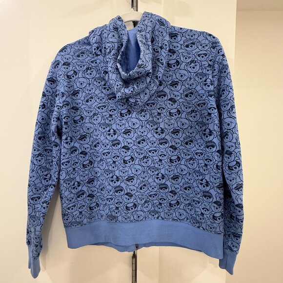 Polo Sweater bears in blue 14 - 16 - Picture 3 of 5